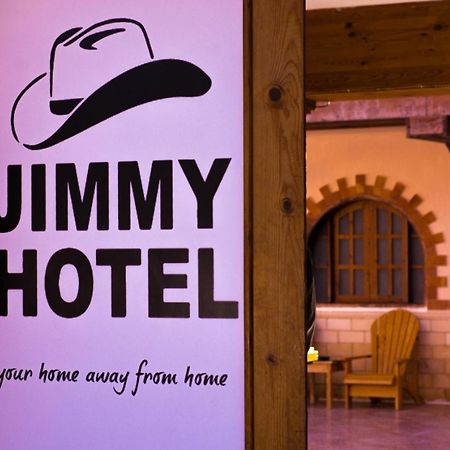 Jimmy Hotel Dahab Exterior foto