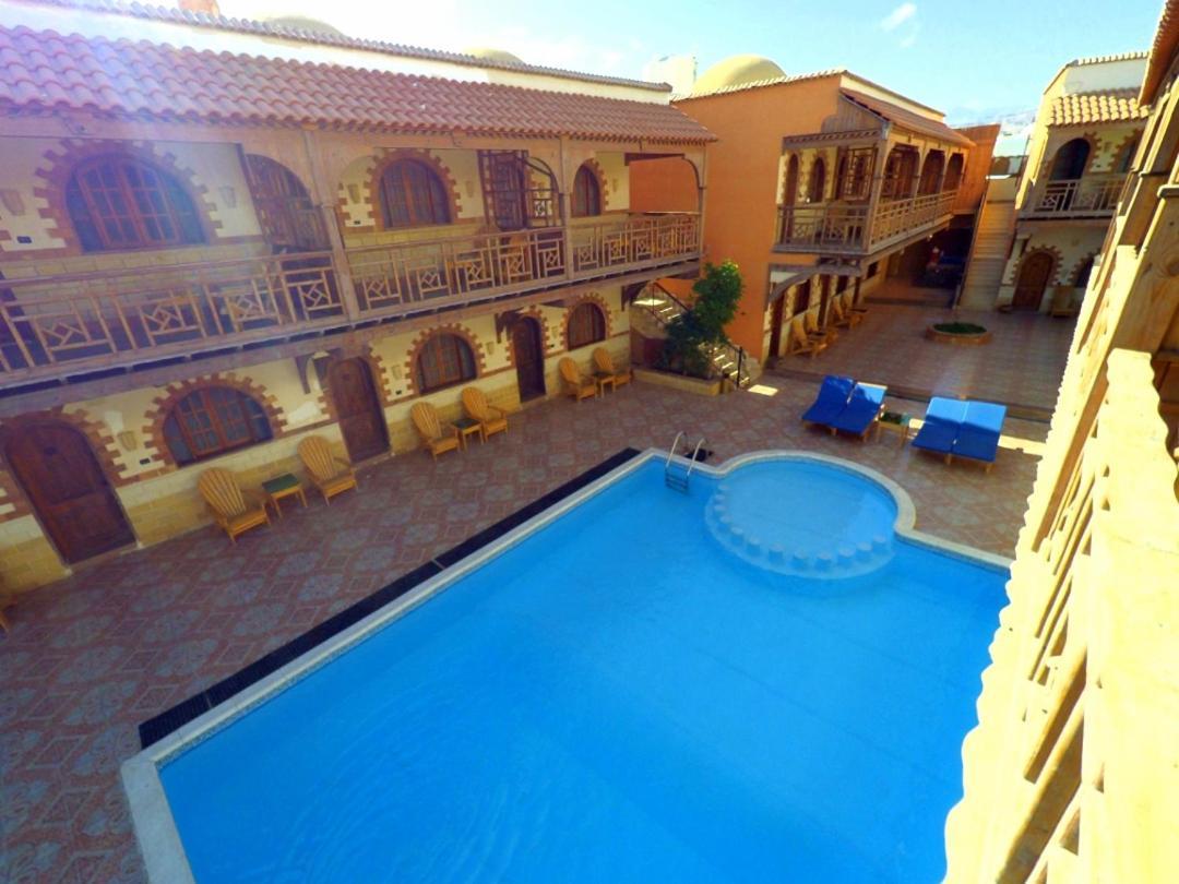 Jimmy Hotel Dahab Exterior foto