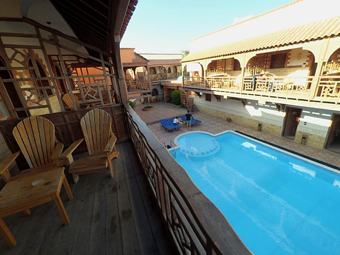 Jimmy Hotel Dahab Exterior foto