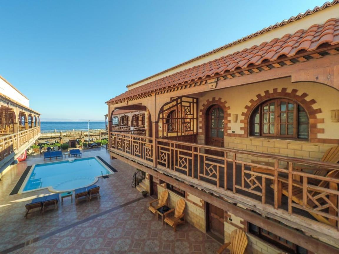 Jimmy Hotel Dahab Exterior foto