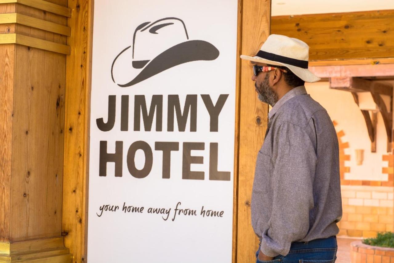 Jimmy Hotel Dahab Exterior foto
