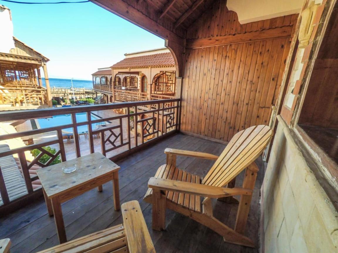 Jimmy Hotel Dahab Exterior foto