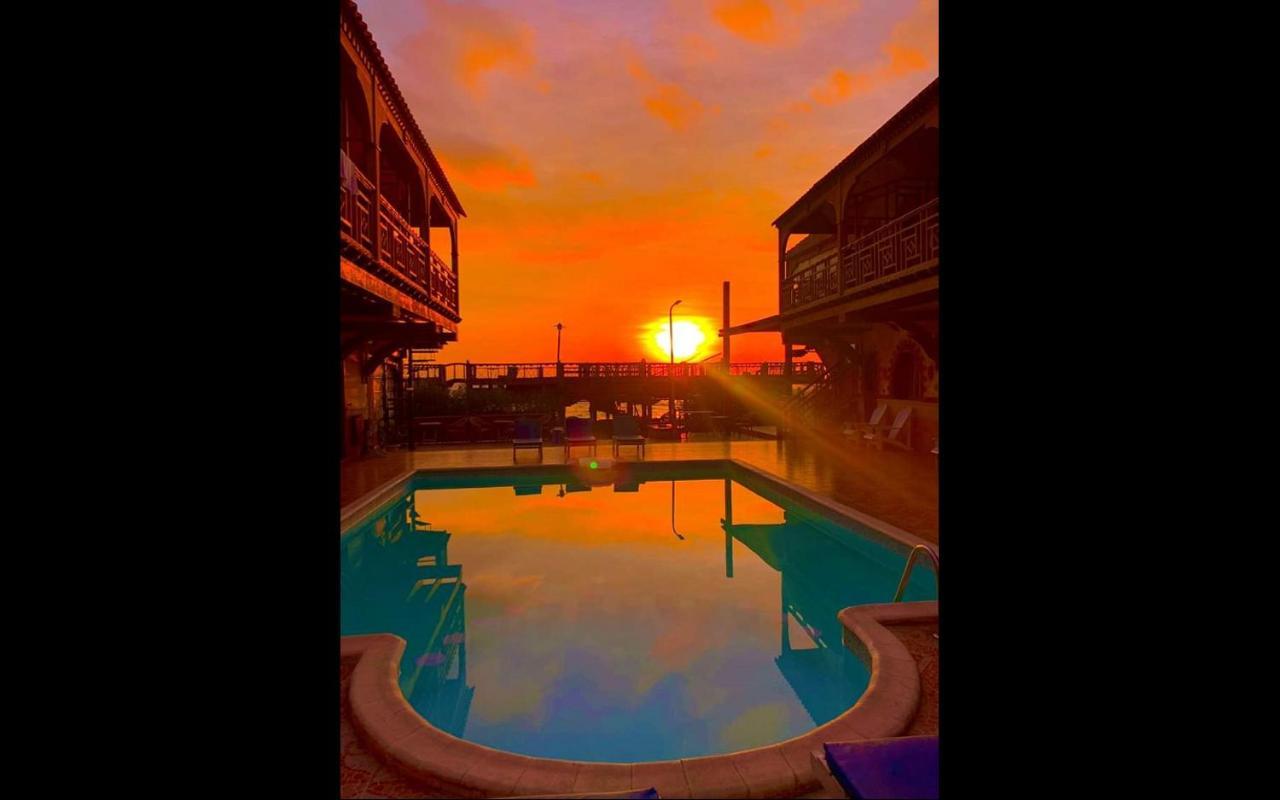 Jimmy Hotel Dahab Exterior foto