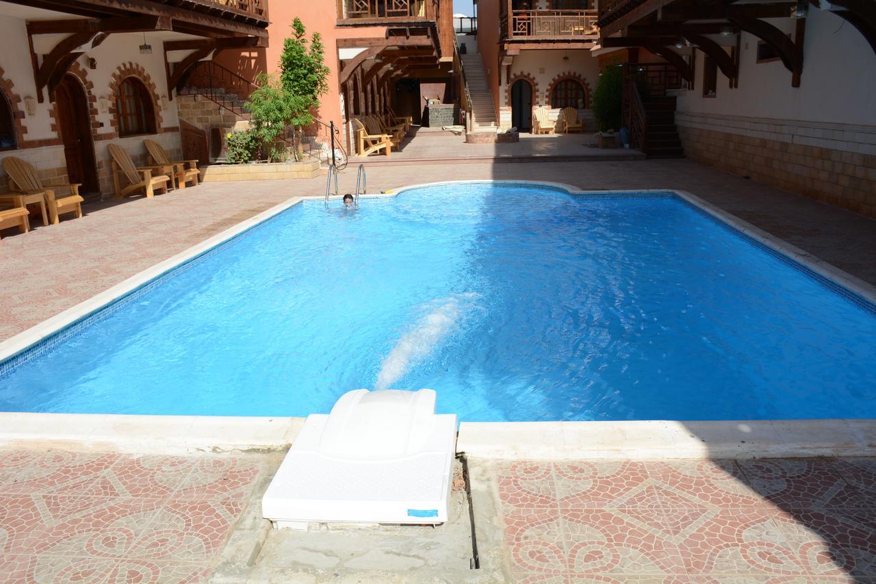 Jimmy Hotel Dahab Exterior foto