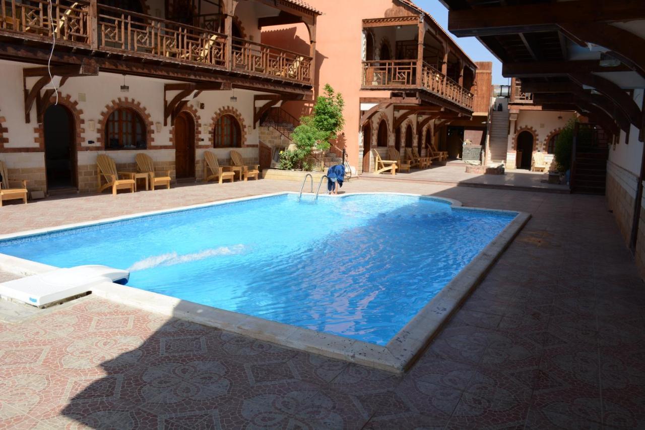 Jimmy Hotel Dahab Exterior foto
