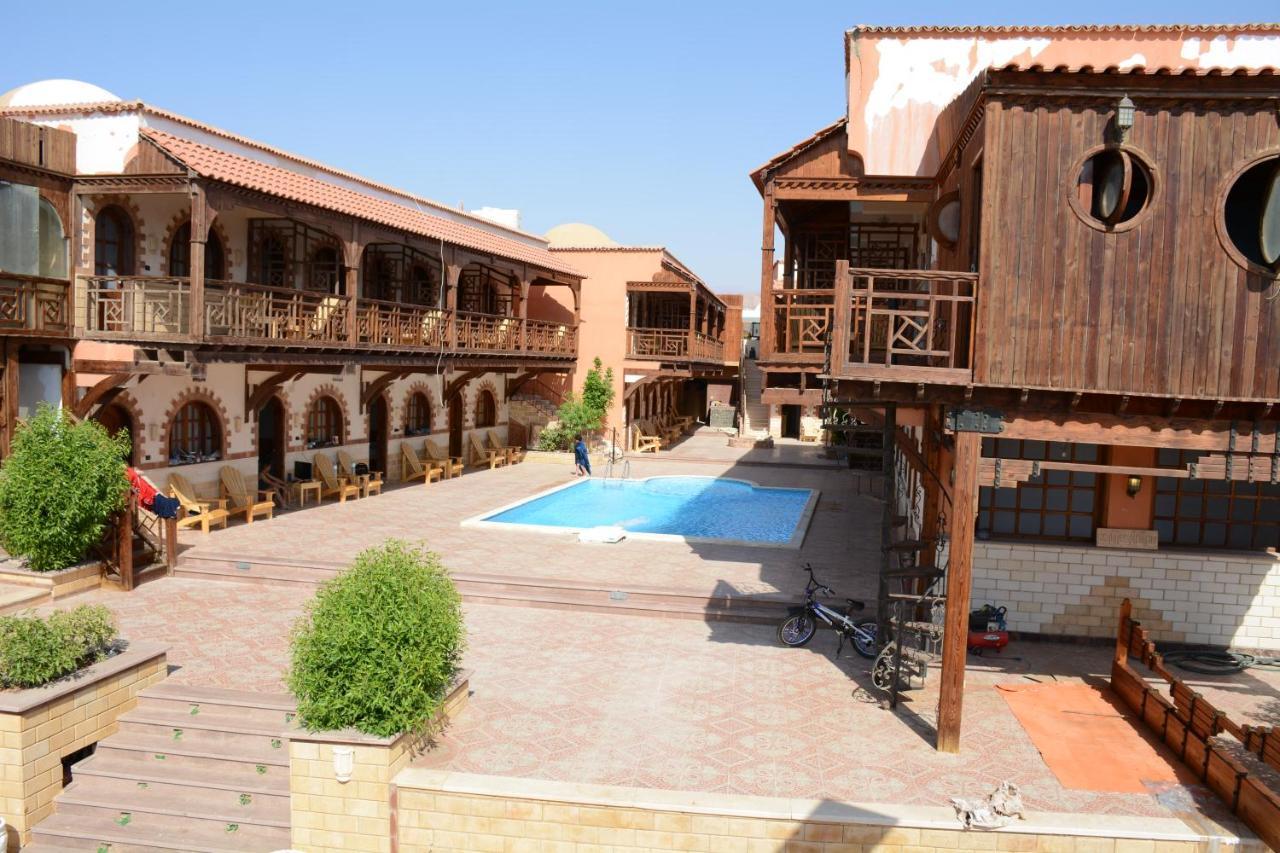 Jimmy Hotel Dahab Exterior foto