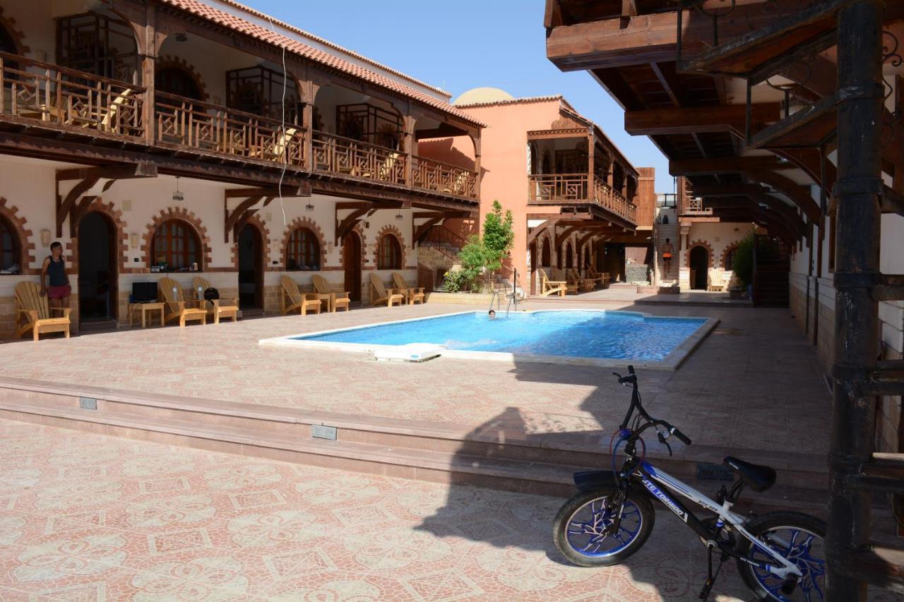 Jimmy Hotel Dahab Exterior foto