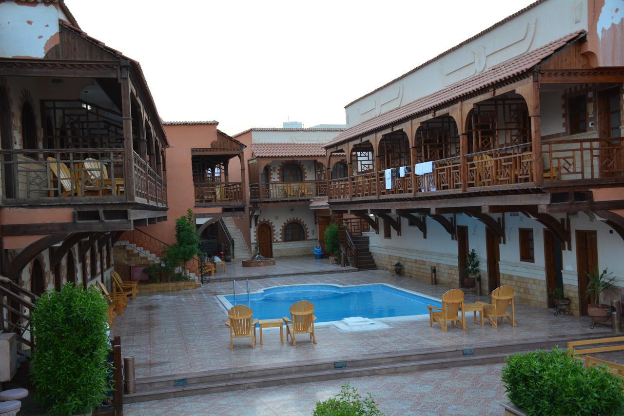 Jimmy Hotel Dahab Exterior foto