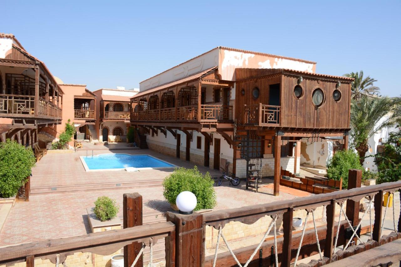 Jimmy Hotel Dahab Exterior foto