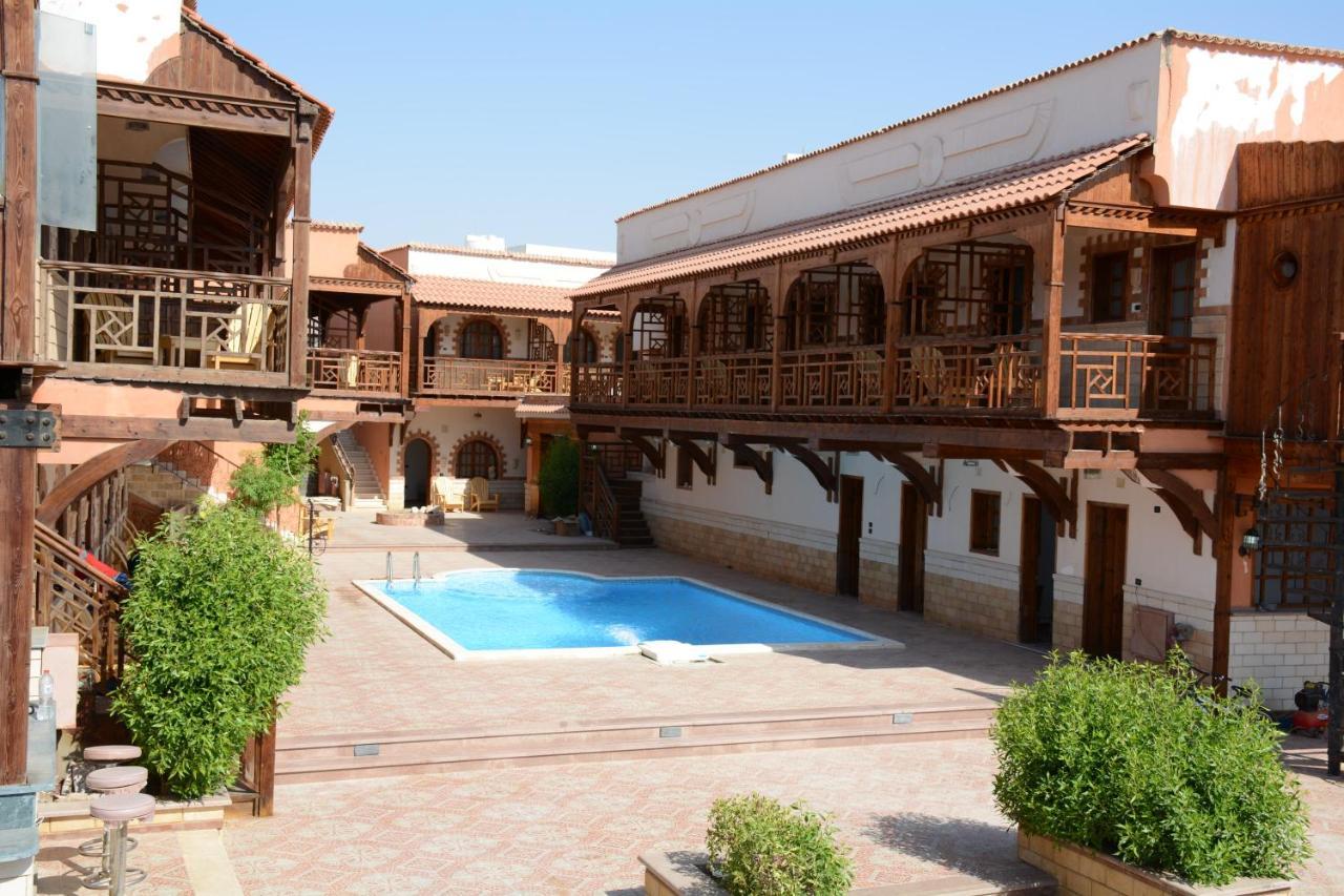 Jimmy Hotel Dahab Exterior foto