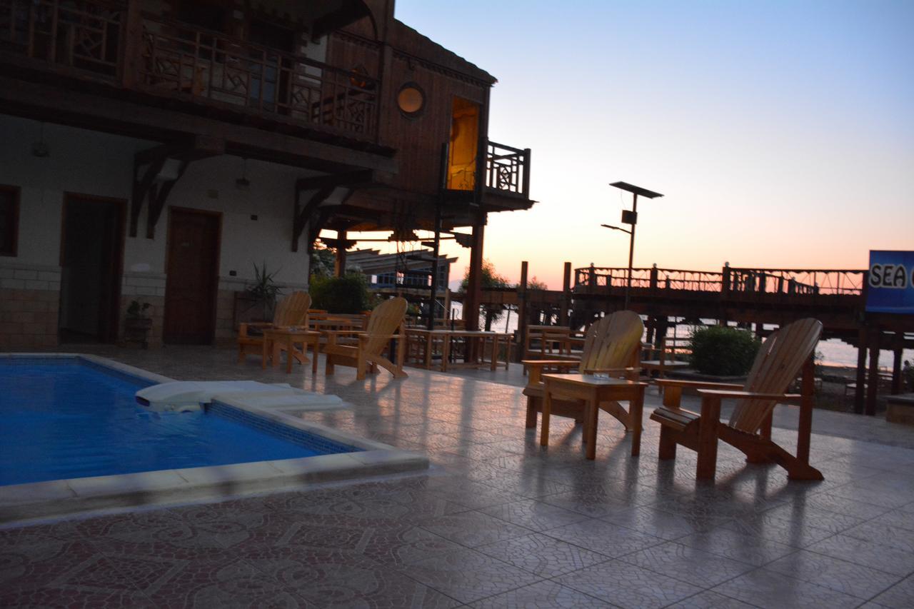 Jimmy Hotel Dahab Exterior foto