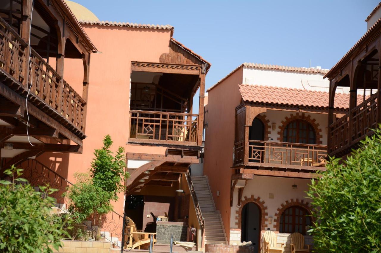 Jimmy Hotel Dahab Exterior foto