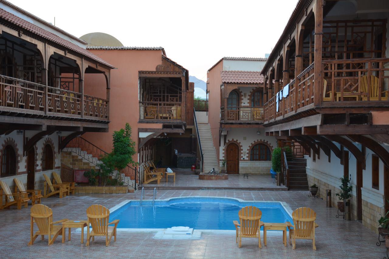Jimmy Hotel Dahab Exterior foto
