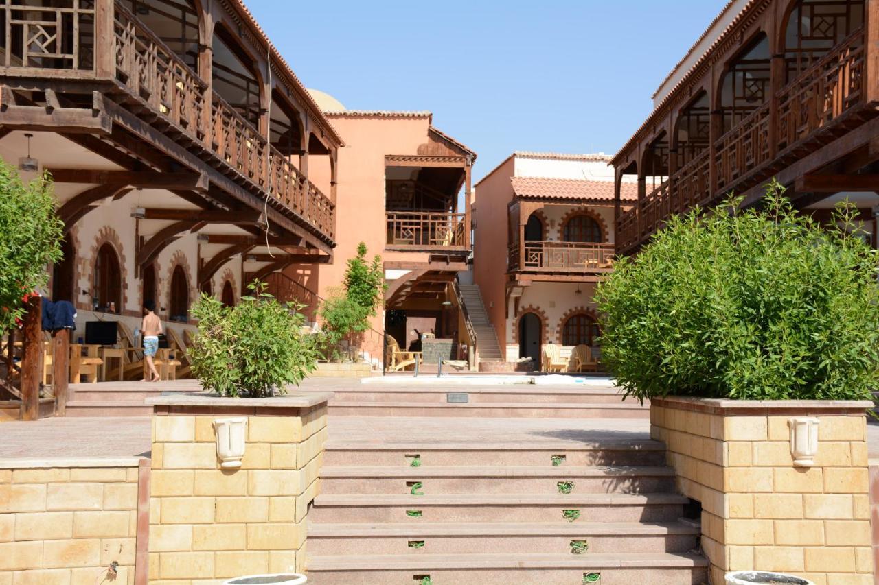 Jimmy Hotel Dahab Exterior foto