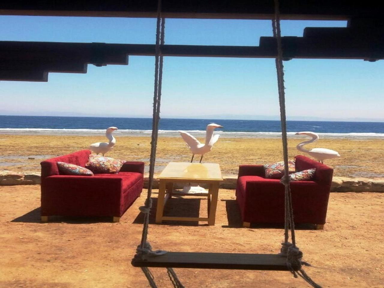 Jimmy Hotel Dahab Exterior foto