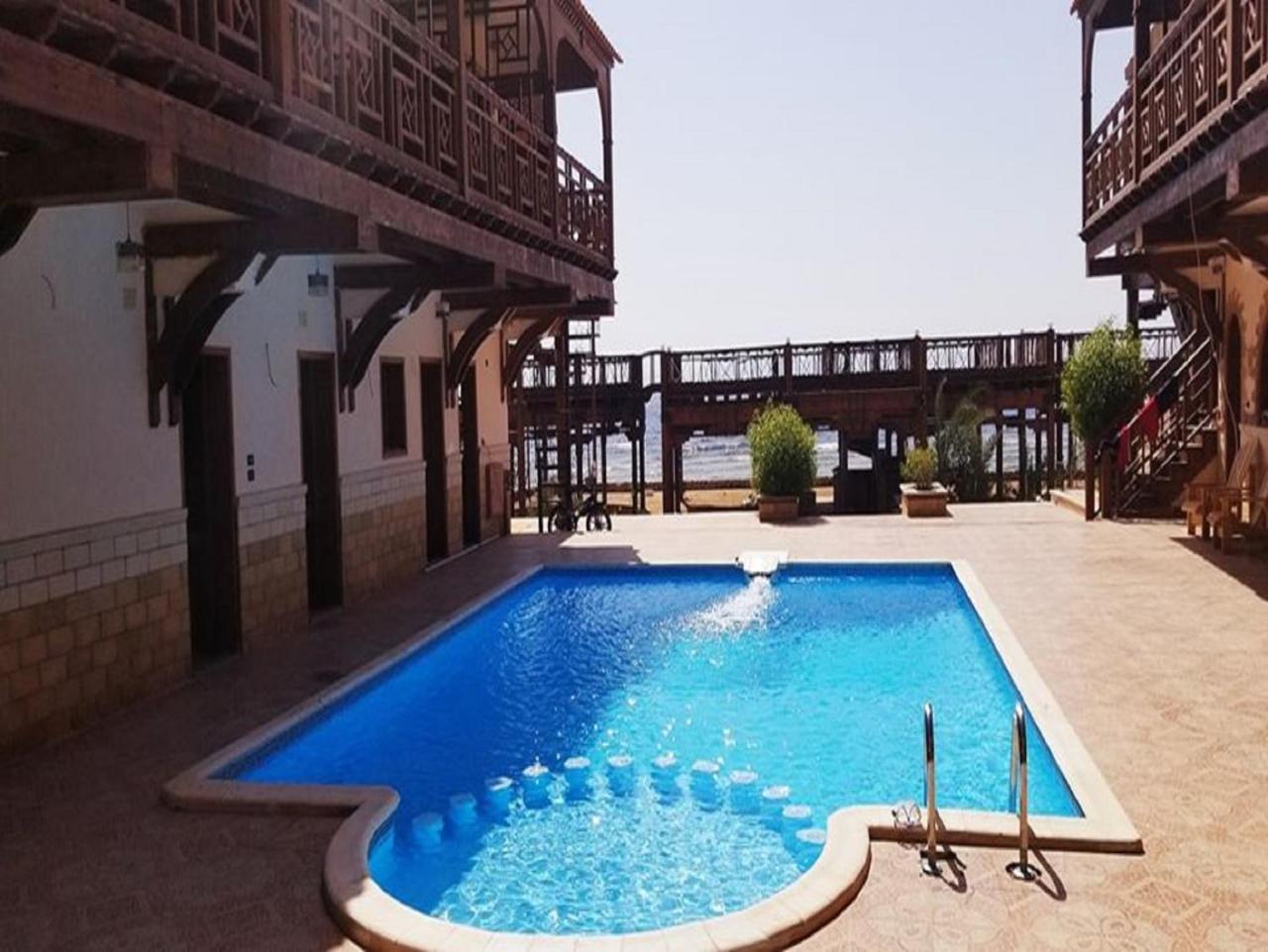 Jimmy Hotel Dahab Exterior foto
