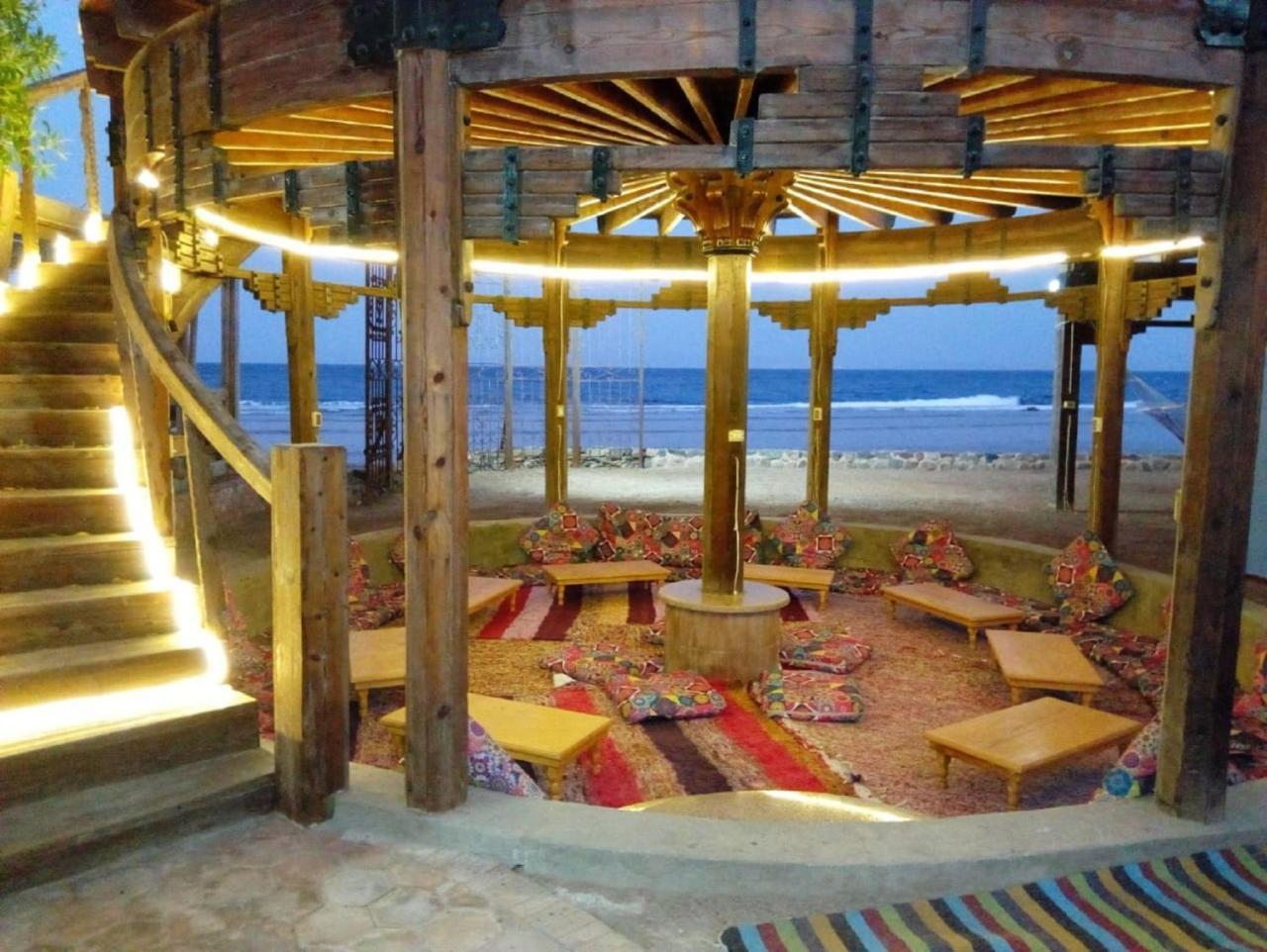 Jimmy Hotel Dahab Exterior foto