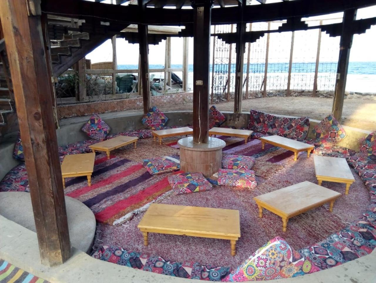 Jimmy Hotel Dahab Exterior foto