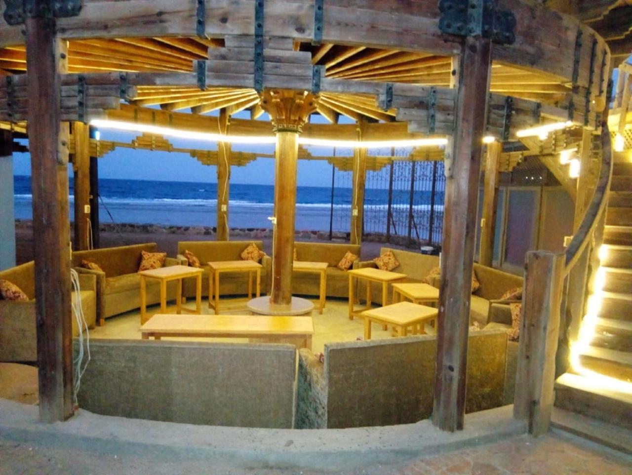 Jimmy Hotel Dahab Exterior foto