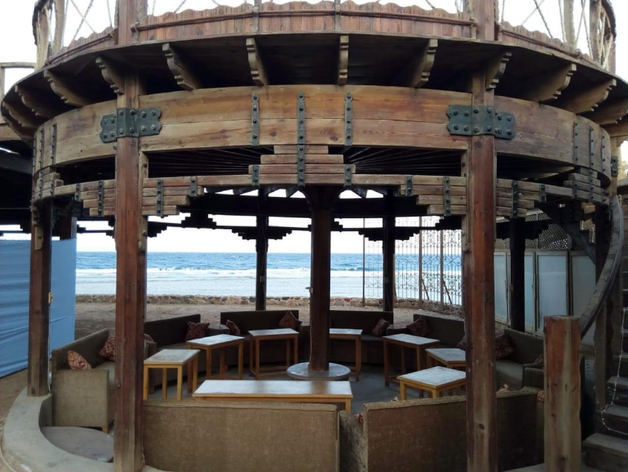 Jimmy Hotel Dahab Exterior foto