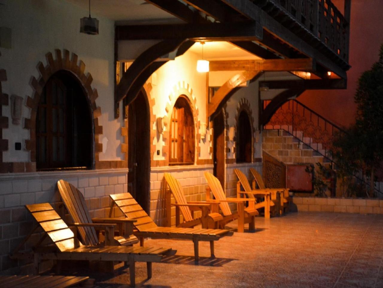 Jimmy Hotel Dahab Exterior foto