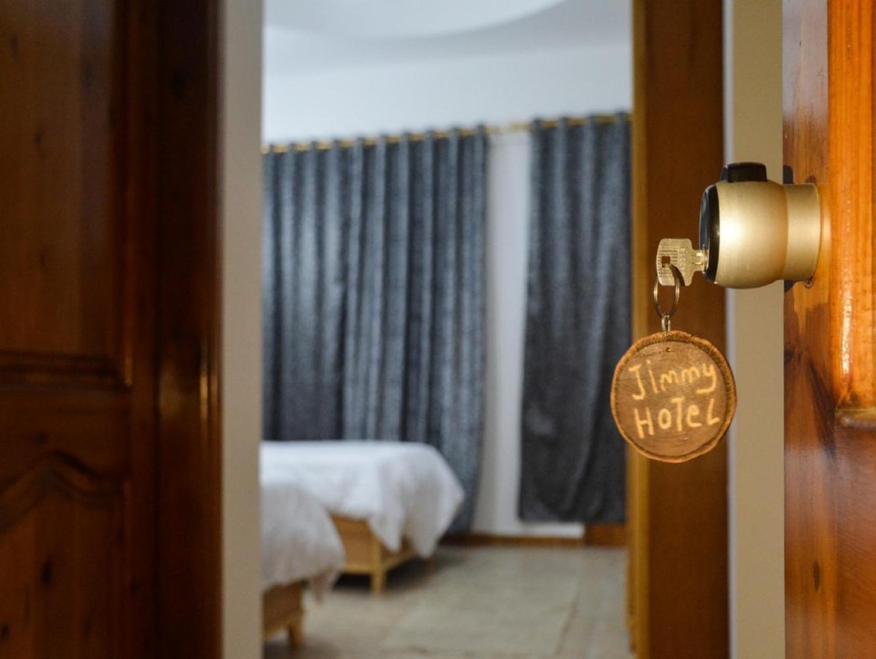 Jimmy Hotel Dahab Exterior foto