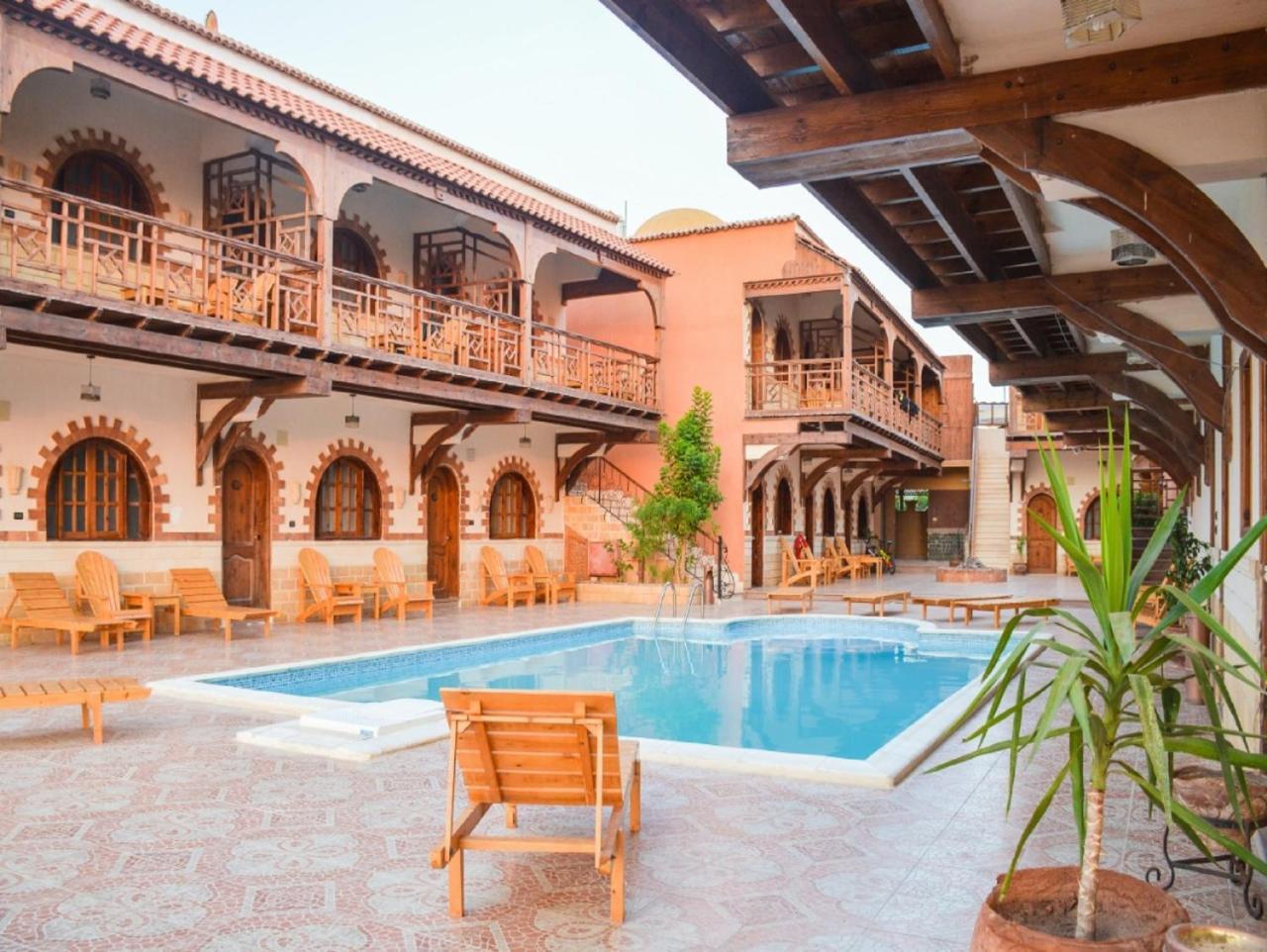 Jimmy Hotel Dahab Exterior foto