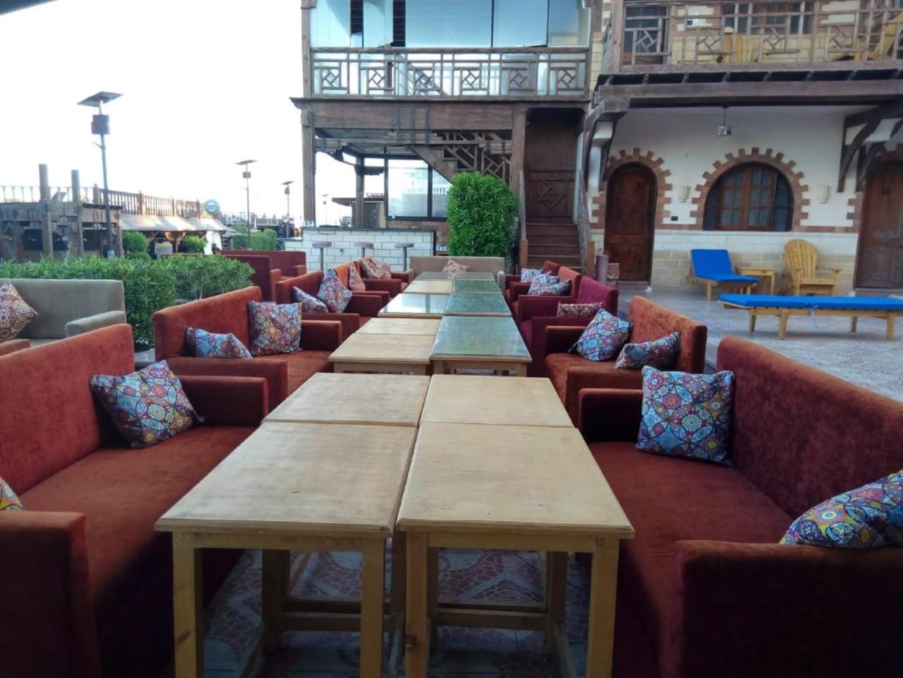 Jimmy Hotel Dahab Exterior foto